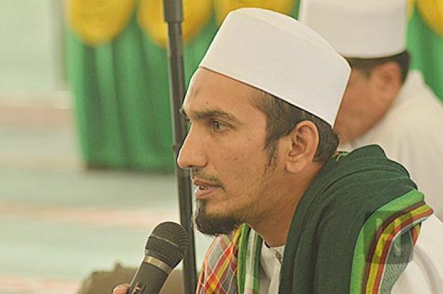 Ketum FPI Kebingungan Dapat Panggilan dari Polisi Terkait Kasus Dugaan Makar Ketum FPI Kebingungan Dapat Panggilan dari Polisi Terkait Kasus Dugaan Makar