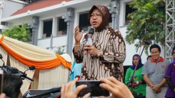 Risma Bersedia Maju Pilgub DKI, Jika Warga Banyak yang Mendukungnya Risma Bersedia Maju Pilgub DKI, Jika Warga Banyak yang Mendukungnya