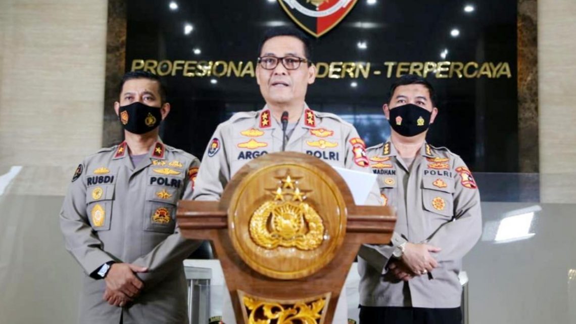 Herman Tewas di Tahanan, 6 Polisi Langsung Jadi Tersangka dan Dicopot Herman Tewas di Tahanan, 6 Polisi Langsung Jadi Tersangka dan Dicopot