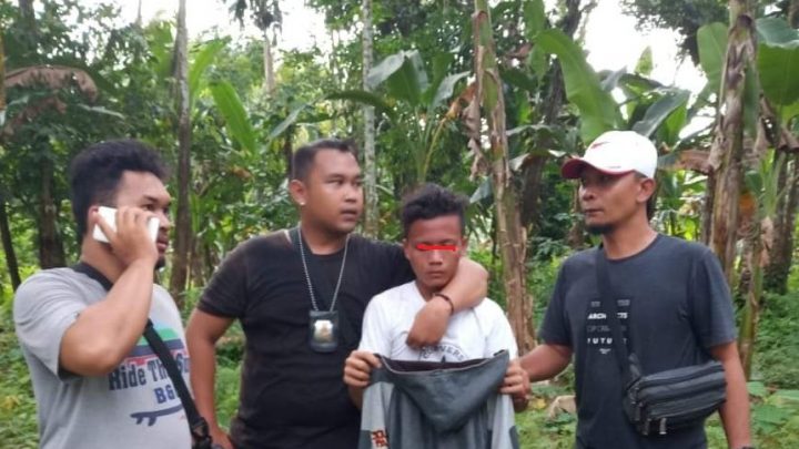 Motif Dendam, Remaja 16 Tahun Bunuh Kepala Dusun di Nias