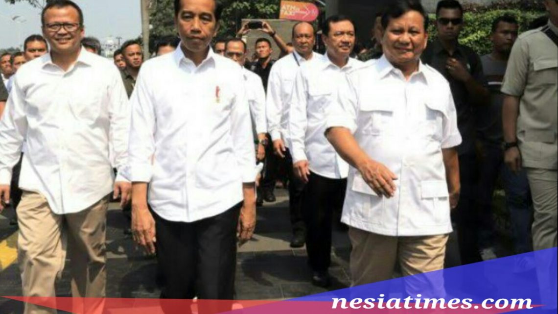 Waketum Gerindra: Prabowo, Jokowi dan Ibu Megawati Akan Bertemu Besok