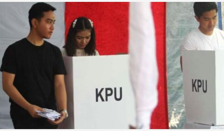 Jokowi Restui Gibran “Terjun Politik” Maju Jadi Calon Wali Kota Solo