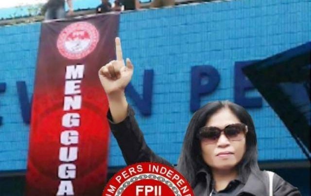 Ketua Presidium FPII: Ketua Dewan Pers Tidak Paham UUD 45 dan Pancasila, Kredibilitasnya Wajib Dipertanyakan