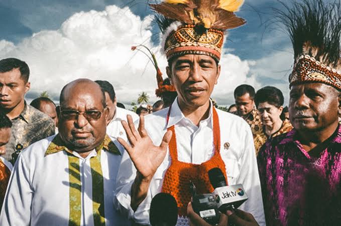 Rusuh di Papua dan Papua Barat, Begini Tanggapan Jokowi