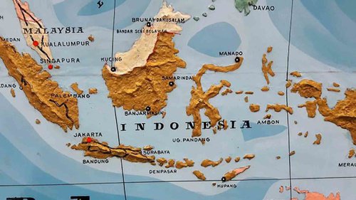Jokowi Meminta Ibu Kota Dipindahkan ke Kalimantan