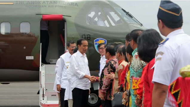 Presiden Jokowi Akan Buka Event Sail Nias 2019 di Teluk Dalam Nias Selatan