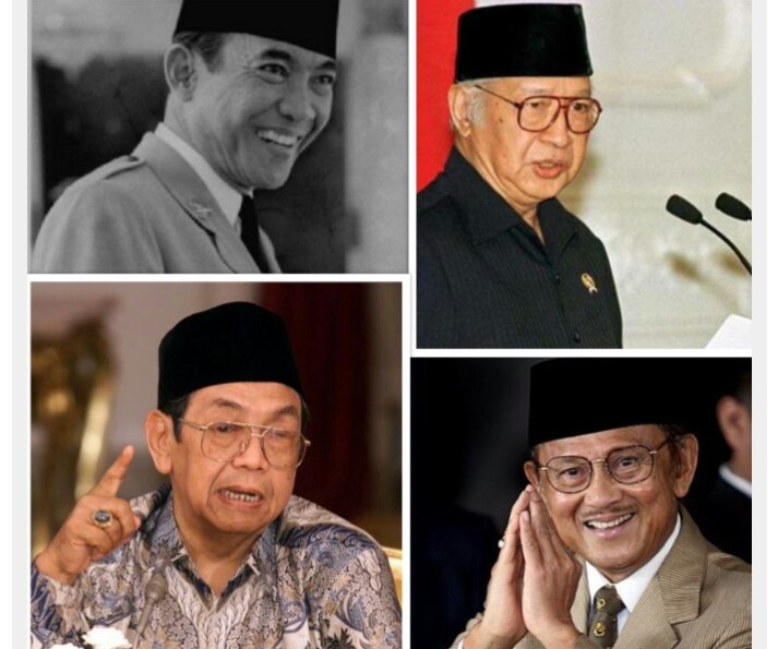Ini Tanggal Wafat Empat Presiden Indonesia, Tercatat Dalam Sejarah