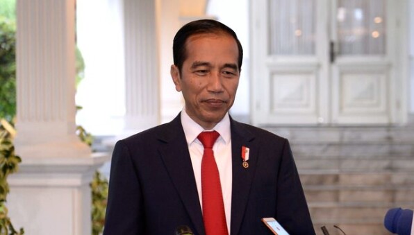 Jokowi Minta Masyarakat Tidak Terprovokasi Hoaks di Media Sosial