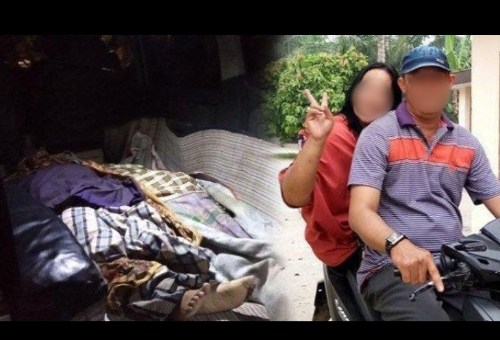 Diduga Keduanya Bertengkar, Polisi Ini Bunuh Diri Usai Tembak Kepala Isterinya Diduga Keduanya Bertengkar, Polisi Ini Bunuh Diri Usai Tembak Kepala Isterinya