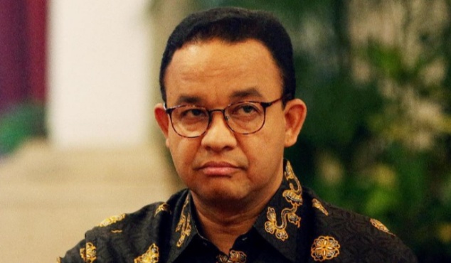 Anies: Menantang Kabinetnya Jokowi, Sama Halnya Menantang Jokowi. Pasti Dibeli!!