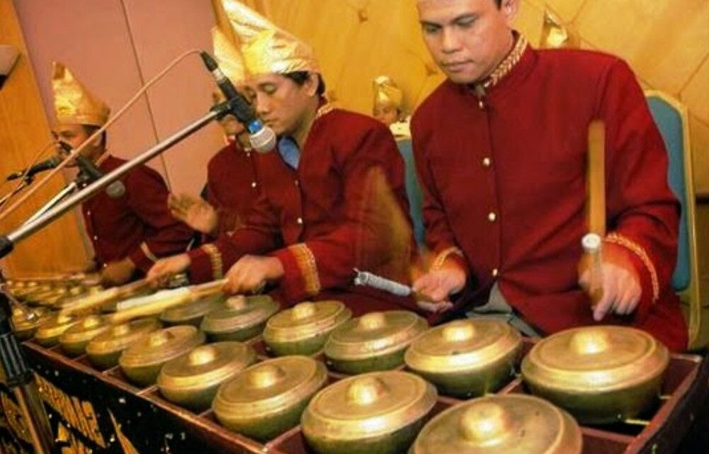 Inilah Alat Musik Tradisional Talempong yang Terkenal di SumBar