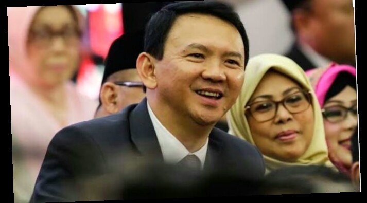 Ahok Diajak Erick Thohir Jadi Salah Satu Bos BUMN Ahok Diajak Erick Thohir Jadi Salah Satu Bos BUMN