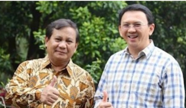 Demokrat: Ohh..Ternyata Gerindra yang Desak Ahok Jadi Dirut BUMN