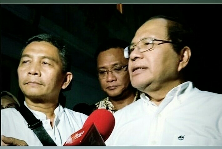 Rizal Ramli: Negeri ini Nyaris Pecah Karena Ahok, Kok Pak Jokowi Mau Bikin Masalah Baru