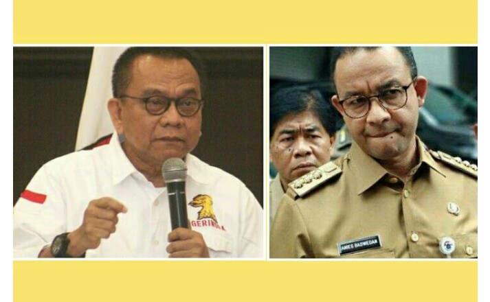 Wakil Ketua DPRD DKI Kritik Keras Anies yang Tidak Becus & Bikin Kota Tua Semrawut oleh PKL