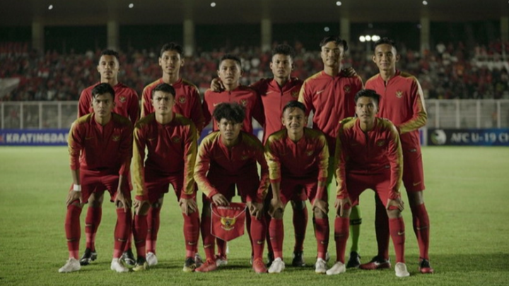 Lawan Korea Utara dengan Skor 1-1, Timnas Indonesia Tetap Lolos Piala Asia U-19 2020