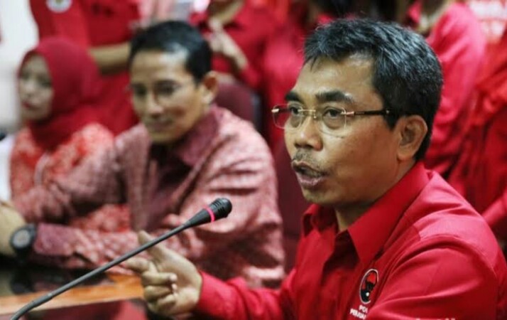 Gembong Warsono ke Anies: Mau Jadi Presiden Benahi Dulu Jakarta, Contoh Pak Jokowi