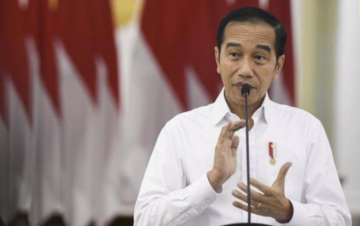 Presiden Jokowi Minta Dana Desa Digunakan Untuk Tangani COVID-19