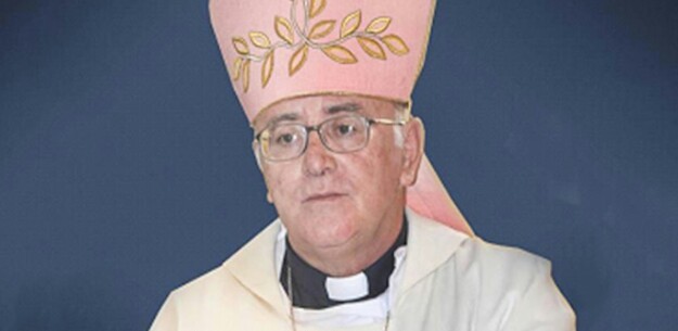 Berduka, Uskup Moreschi Meninggal Dunia Akibat Virus Corona