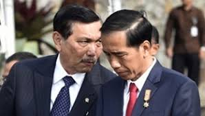 Luhut Binsar Panjaitan Dapat Tugas Baru Lagi dari Jokowi, Lumayan Berat, Apa Itu?