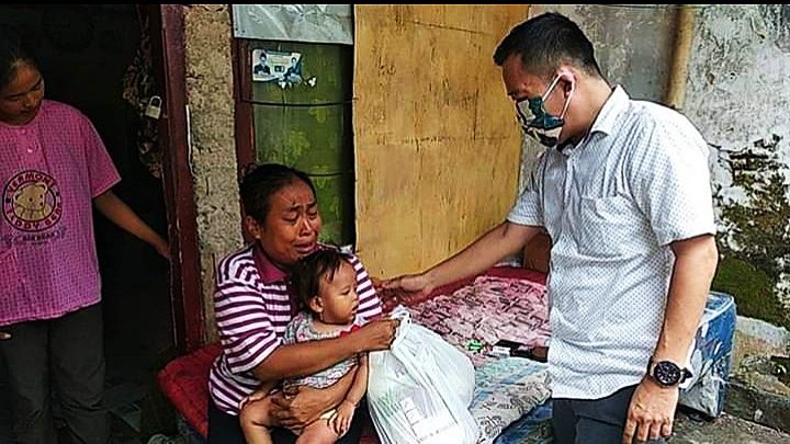 Yuli, Ibu Miskin yang Tak Makan 2 Hari saat Pandemi Corona Meninggal Dunia