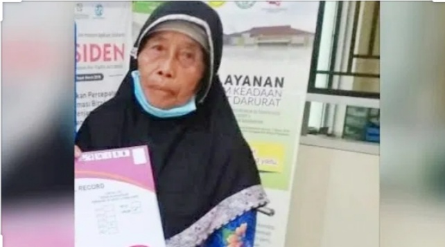 Tanyakan Bantuan Terdampak COVID-19, Nenek 70 Tahun Malah Ditampar Petugas Bansos