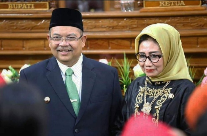 Bupati Kutai Timur Ditangkap KPK saat Bersama Istrinya di Hotel di Jakarta