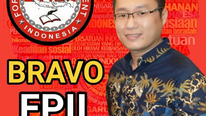 Ketua Deputi Organisasi FPII: Dalam Menjalankan Tugas Jurnalistik, Wartawan Mendapat Perlindungan Hukum