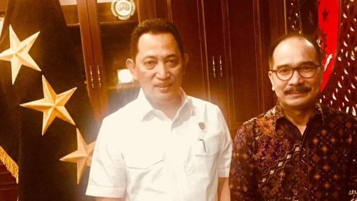Prestasi Polri: Idham Azis dan Listyo Sigit Prabowo Memaknai Komitmen Jokowi Tangkap dan Tindak Djoko Tjandra