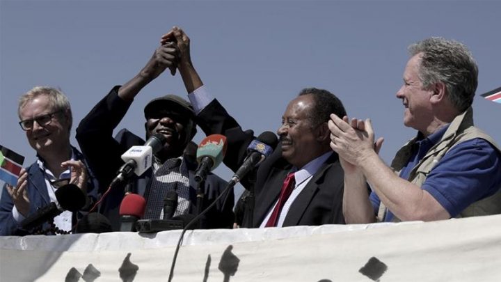 Pemisahan Agama dan Negara Telah Disekapati, Sudan Dalam Proses Pemulihan