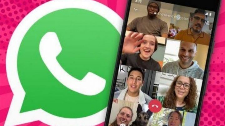 Saingi Zoom, Kini WhatsApp Bisa Video Call Sampai 50 Orang, Simak Caranya Di Sini