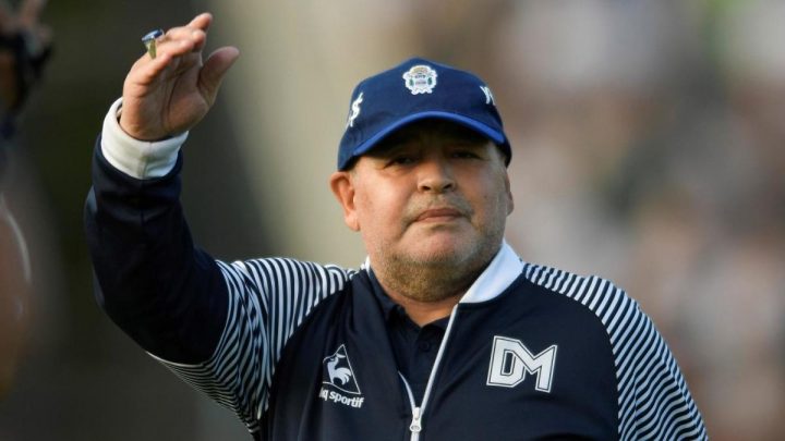 Jasad Maradona Diangkat dari Kubur untuk Autopsi, Curiga Narkoba?