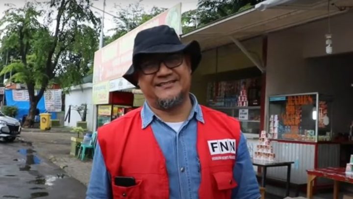 Terseret Kasus FPI VS Polisi, Jurnalis Edy Mulyadi Ogah Diperiksa karena Ini