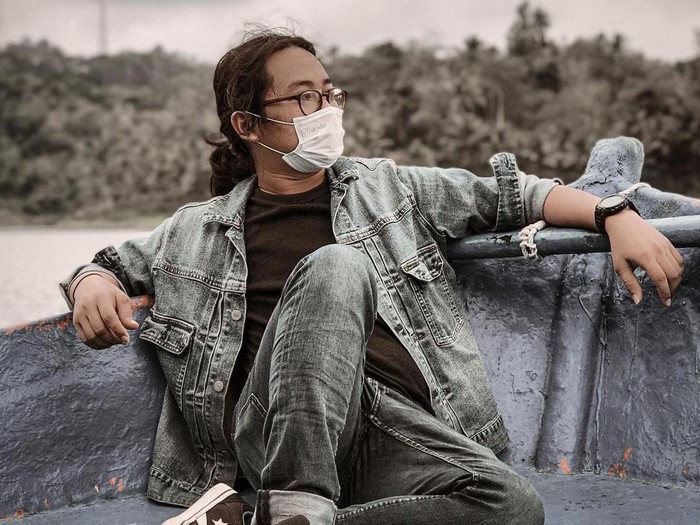 Viral! Curhatan Banu, Pria Gondrong yang jadi Korban Begal Payudara di Yogyakarta