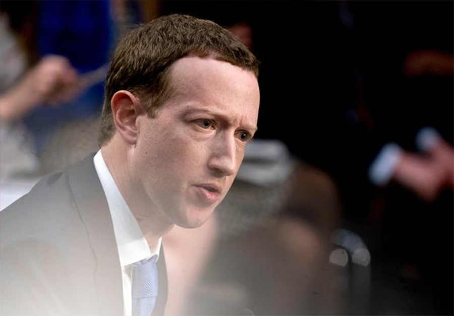 Mark Zuckerberg Marah pada Donald Trump: Kami Blokir Tanpa Batas