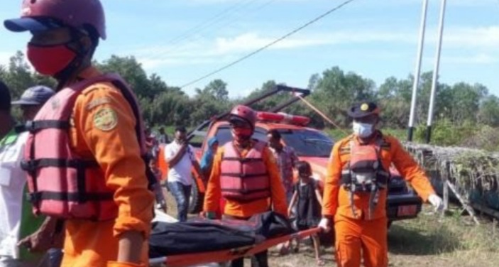 Diterkam Buaya, Kondisi Nasril Bikin Merinding, Yaampun