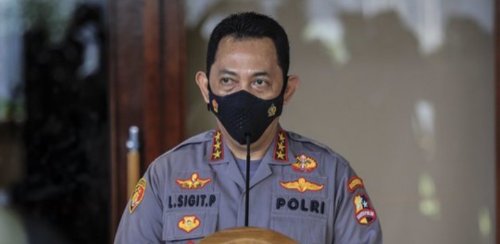 Perintah Terbaru Kapolri Jenderal Listyo Sigit Prabowo: Tolong Laksanakan