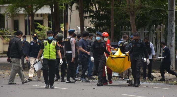 Fakta-fakta Sosok Pelaku Bom di Makassar, Yatim Sejak Usia 5 Tahun