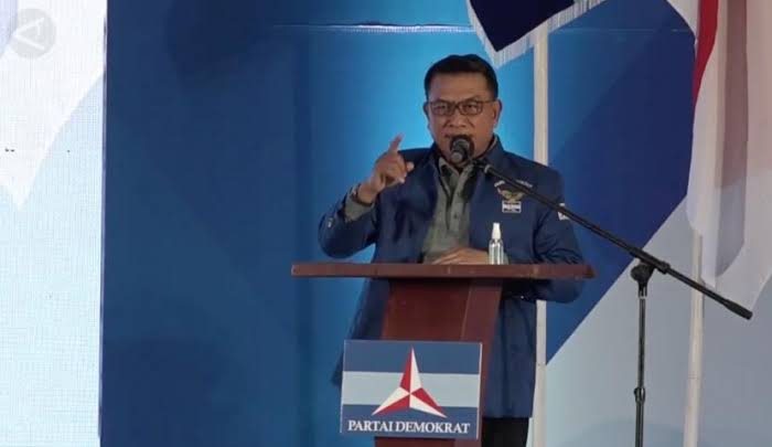 Ngeri! Ketua DPD Demokrat Banten Sebut akan Kirim Santet ke Moeldoko