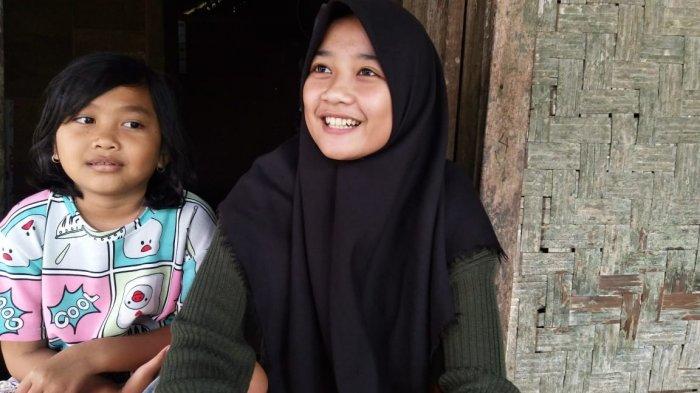 Kisah Hidup Siti Nuraida, Siswi SMK yang Tinggal Sebatangkara di Gubuk Reot, Kehilangan Orangtua sejak Kecil