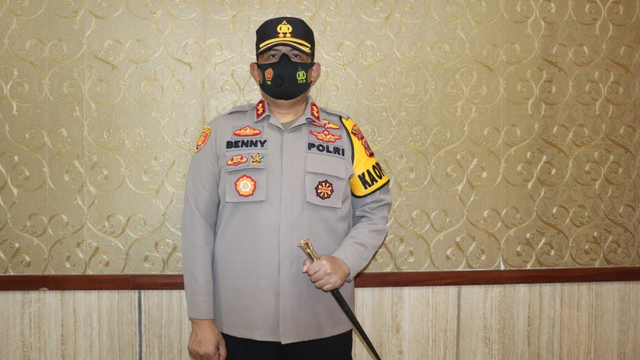 Putri Bupati Brebes Nyaris Dibegal, Ternyata Pelakunya Mantan Polisi, Dipecat Tahun 2009