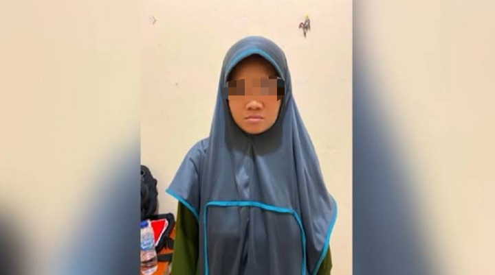 Ini Dia Sosok Ibu Muda yang Bunuh Anak Kandung di Bengkulu, Sungguh Tega