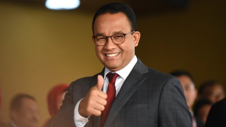 Ini Dia Sosok yang Disebut Calon Kuat Pengganti Anies Sebagai Pejabat Gubernur DKI