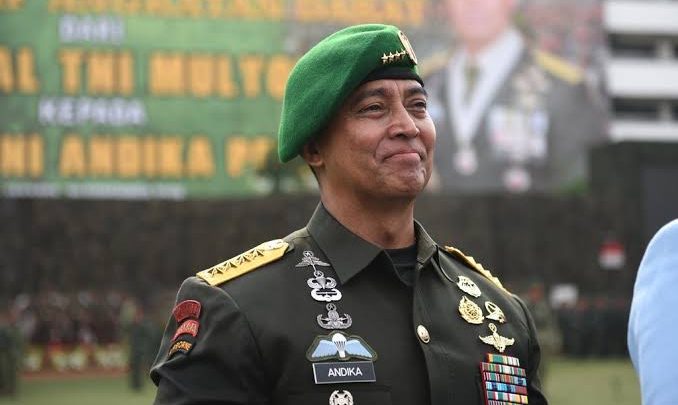 Disebut Calon Kuat Panglima TNI, Segini Harta Kekayaan Jenderal Andika Perkasa, Fantastis!
