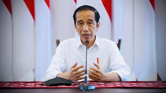 Ini Pernyataan Lengkap Presiden Jokowi Perpanjang PPKM Darurat, Simak Baik-baik!