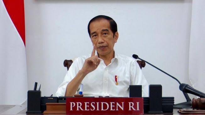 Mendadak Jokowi Keluarkan Peringatan Keras, Ini Serius, Sungguh Menggetarkan