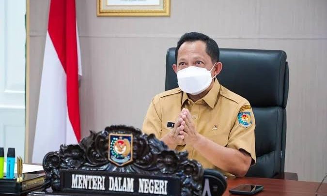 Mendagri Tito Terbitkan Instruksi Terbaru Terkait PPKM Jawa-Bali, Simak, Ini Penting!