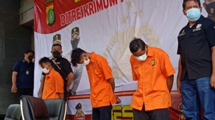 Ternyata Ini Motif Pelaku Tembak Ustaz di Tangerang, Mengejutkan!