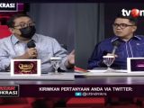 Debat Panas Fadli Zon dan Arteria Dahlan (Sumber: YouTube).