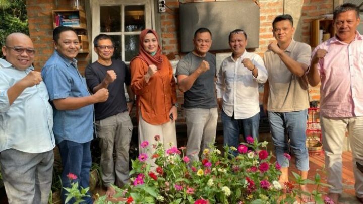 Hadiri Rapat Darurat di Rumah Rocky Gerung, Akbar Faizal: Biasanya Rusuh